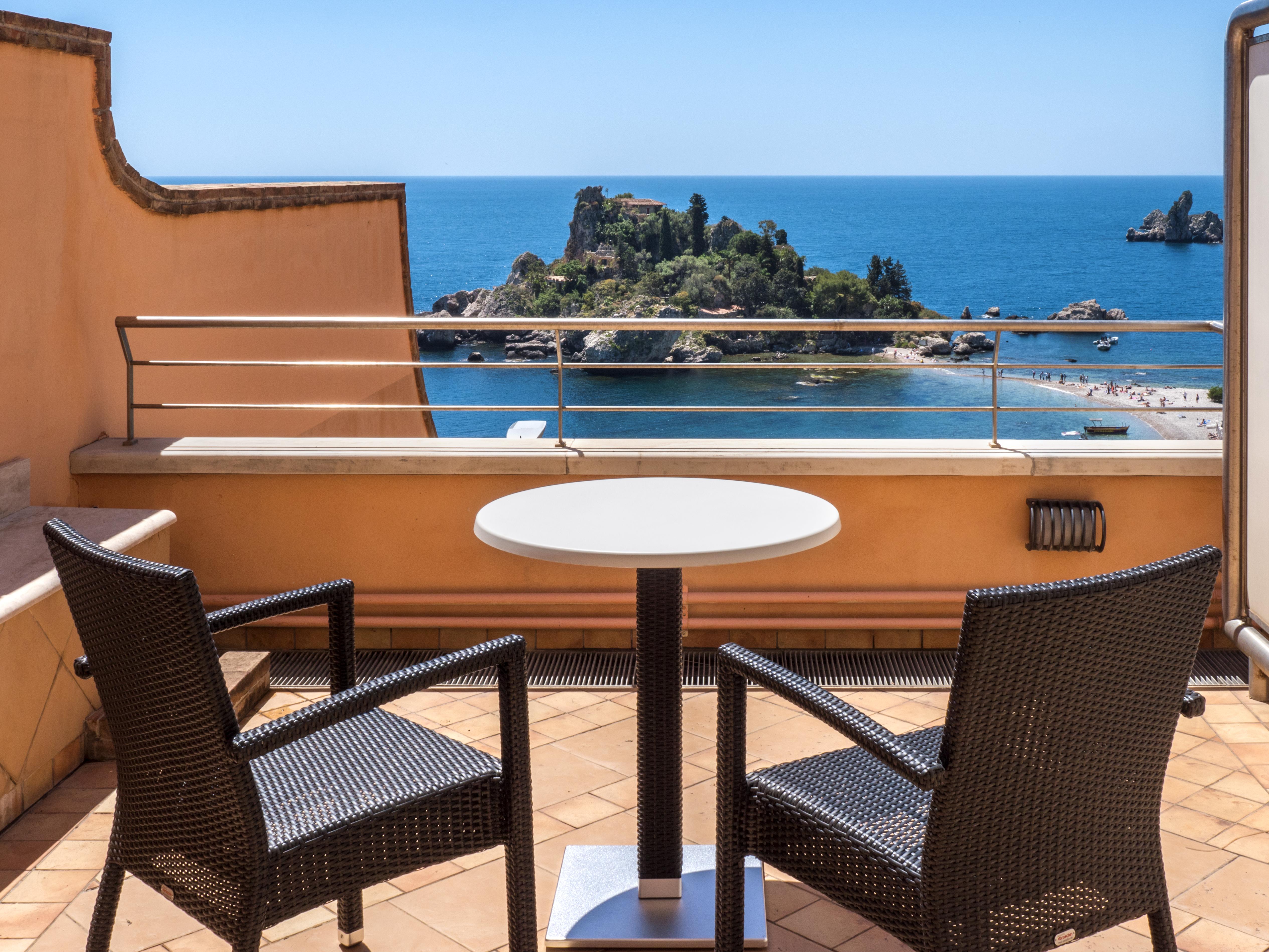 Panoramic Hotel Taormina