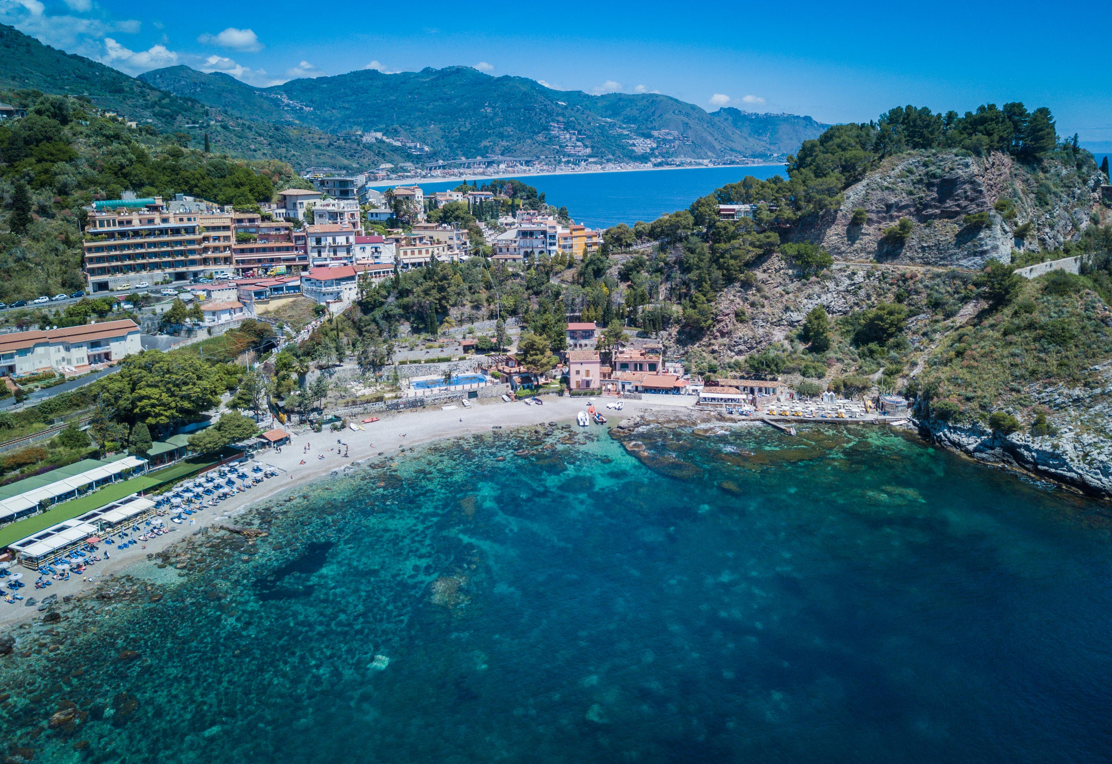 Panoramic Taormina